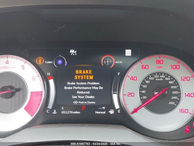 5J8TC1H67NL003911 Acura Rdx A-spec Package