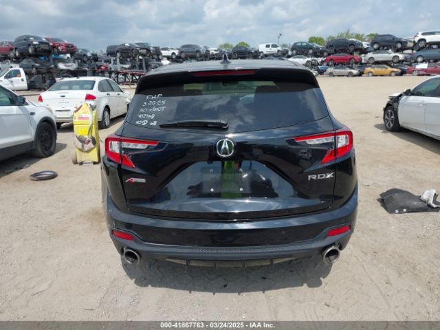5J8TC1H67NL003911 Acura Rdx A-spec Package