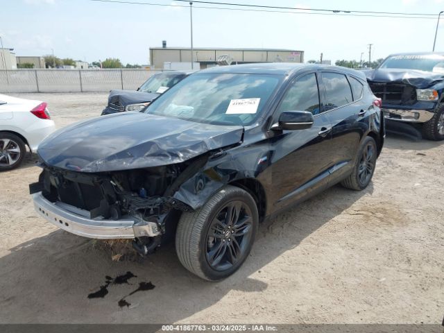 5J8TC1H67NL003911 Acura Rdx A-spec Package