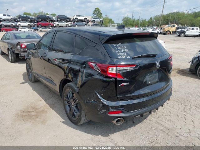 5J8TC1H67NL003911 Acura Rdx A-spec Package