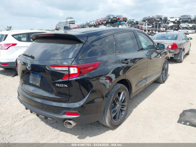 5J8TC1H67NL003911 Acura Rdx A-spec Package