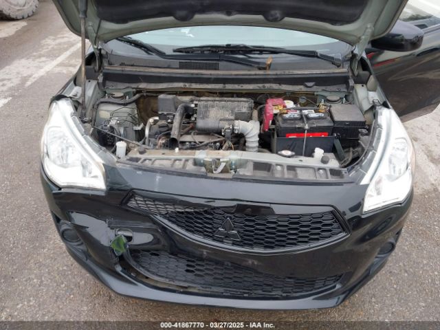 ML32F3FJ5LHF00952 Mitsubishi Mirage G4 Es