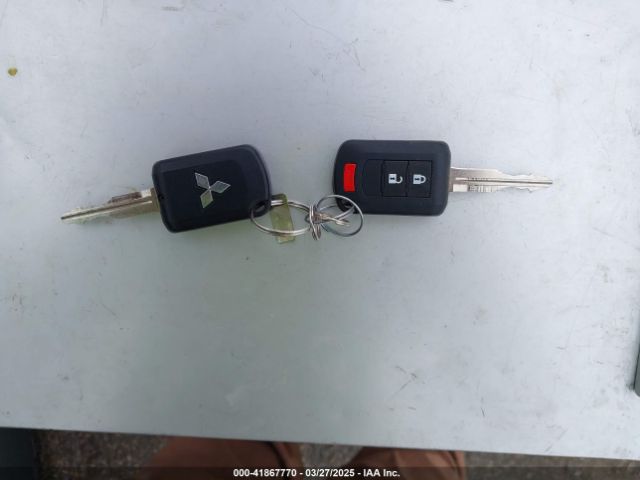 ML32F3FJ5LHF00952 Mitsubishi Mirage G4 Es