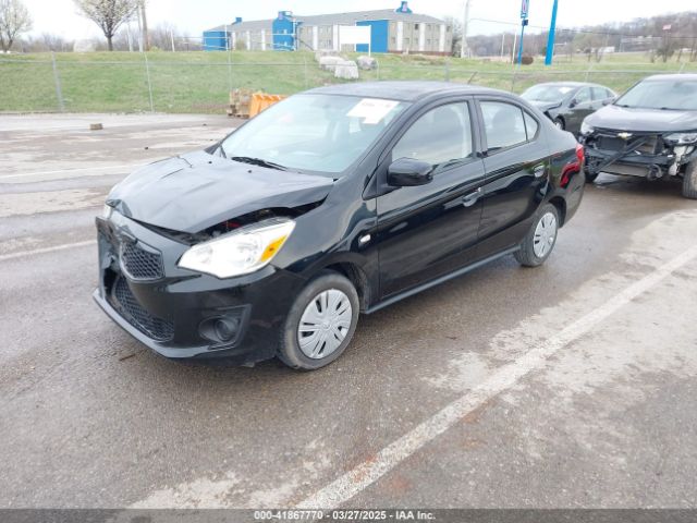 ML32F3FJ5LHF00952 Mitsubishi Mirage G4 Es