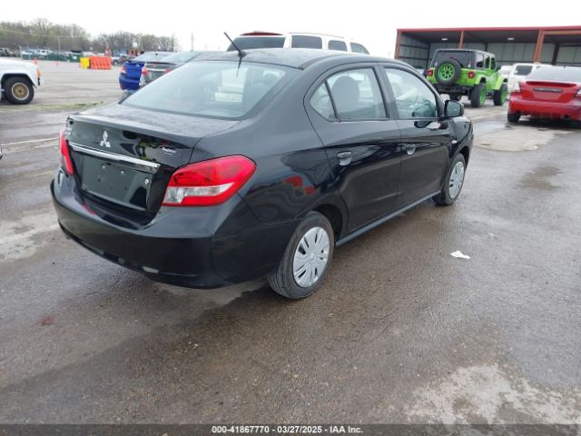 ML32F3FJ5LHF00952 Mitsubishi Mirage G4 Es
