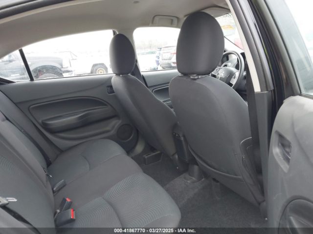 ML32F3FJ5LHF00952 Mitsubishi Mirage G4 Es