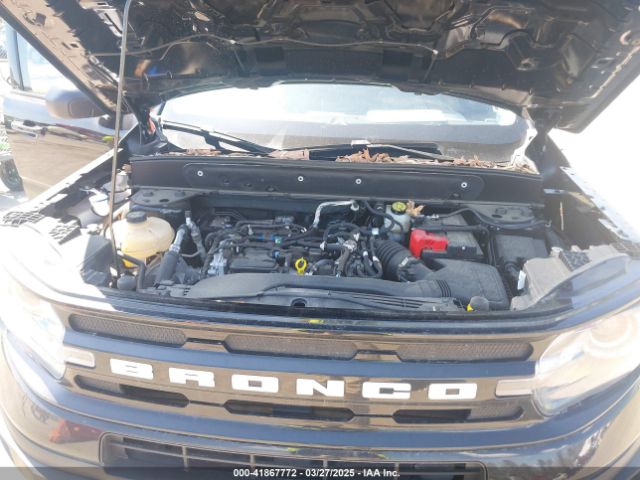 3FMCR9C69NRE29535 Ford Bronco Sport Outer Banks