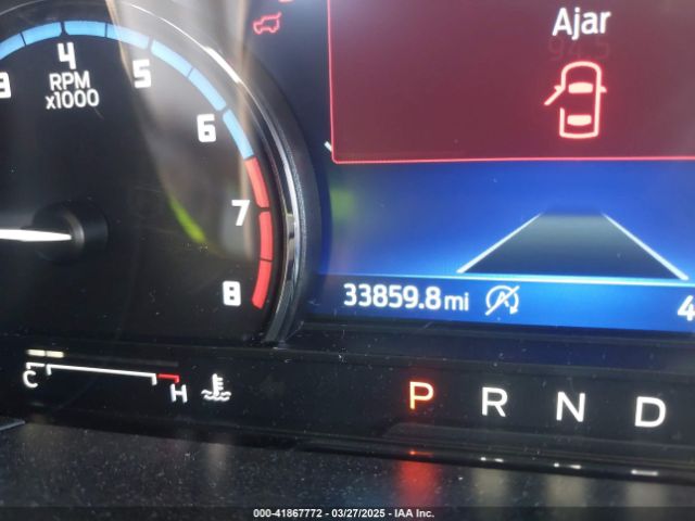 3FMCR9C69NRE29535 Ford Bronco Sport Outer Banks