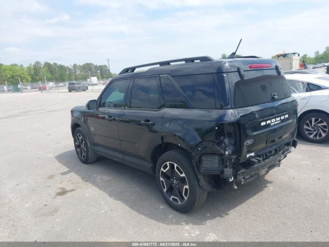 3FMCR9C69NRE29535 Ford Bronco Sport Outer Banks