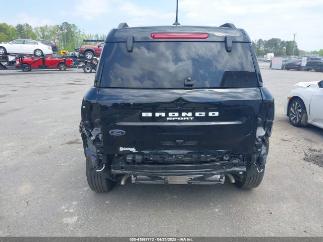 3FMCR9C69NRE29535 Ford Bronco Sport Outer Banks