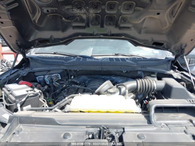 1FTFW1E50PKF82974 Ford F-150 Xl