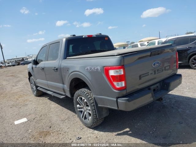 1FTFW1E50PKF82974 Ford F-150 Xl