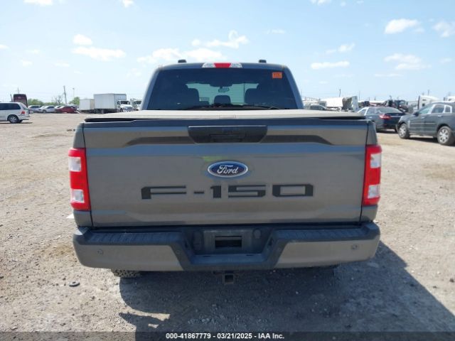 1FTFW1E50PKF82974 Ford F-150 Xl