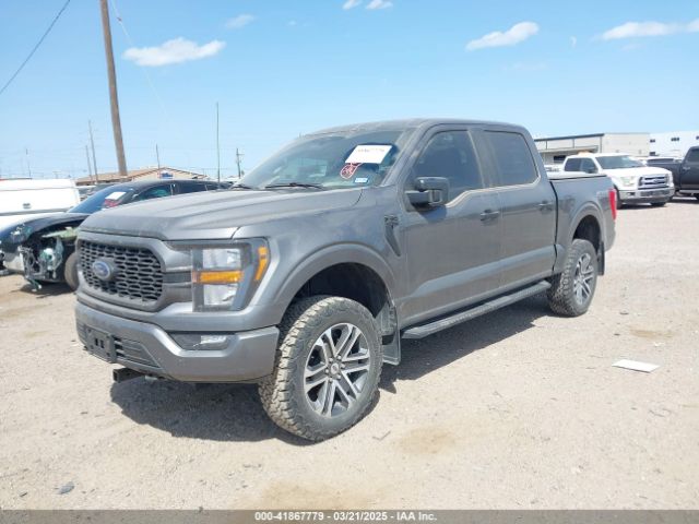 1FTFW1E50PKF82974 Ford F-150 Xl