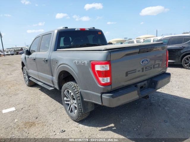 1FTFW1E50PKF82974 Ford F-150 Xl
