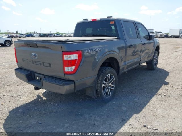 1FTFW1E50PKF82974 Ford F-150 Xl
