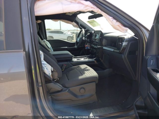 1FTFW1E50PKF82974 Ford F-150 Xl