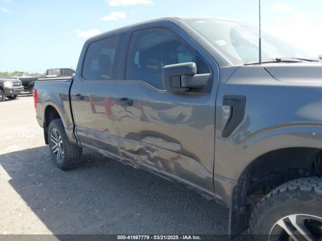 1FTFW1E50PKF82974 Ford F-150 Xl