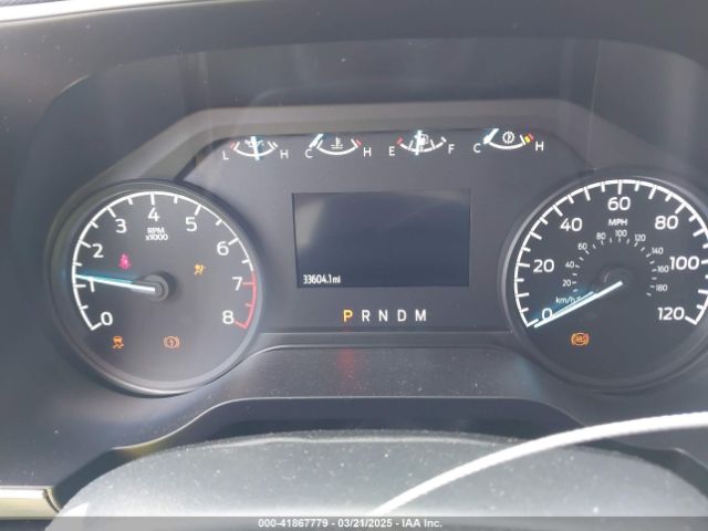 1FTFW1E50PKF82974 Ford F-150 Xl