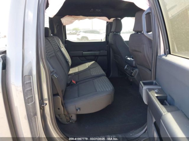 1FTFW1E50PKF82974 Ford F-150 Xl