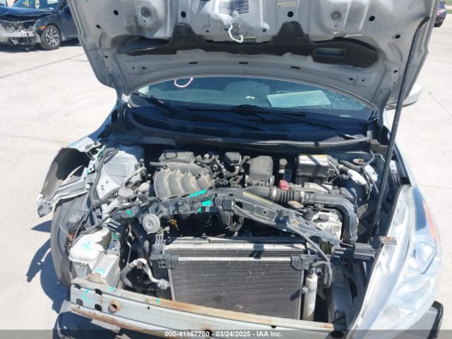 3N1CN7AP2HL847042 Nissan Versa 1.6 Sv