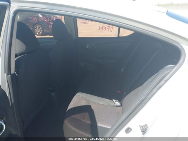 3N1CN7AP2HL847042 Nissan Versa 1.6 Sv