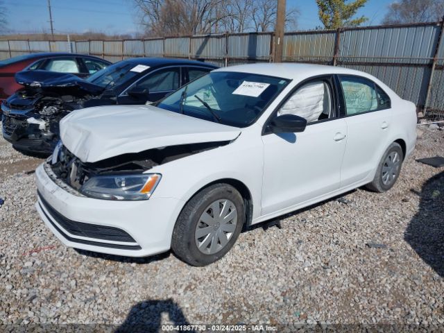 3VW267AJ5GM249423 Volkswagen Jetta 1.4t S