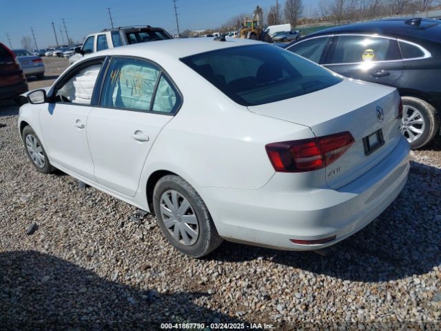 3VW267AJ5GM249423 Volkswagen Jetta 1.4t S