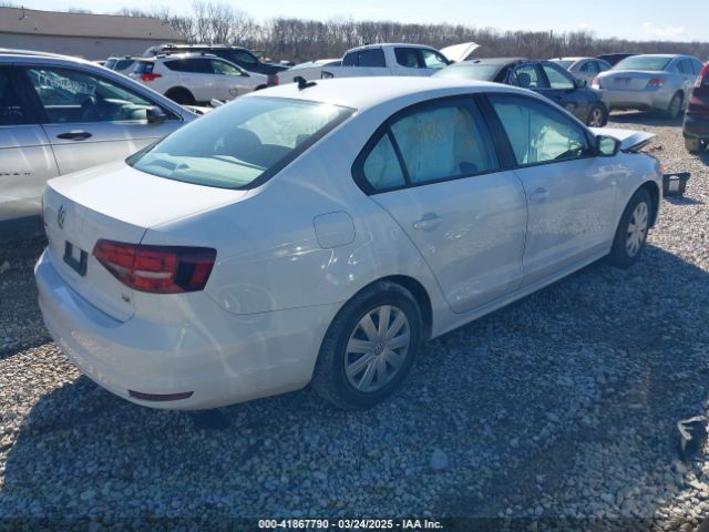 3VW267AJ5GM249423 Volkswagen Jetta 1.4t S