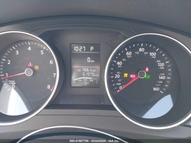 3VW267AJ5GM249423 Volkswagen Jetta 1.4t S