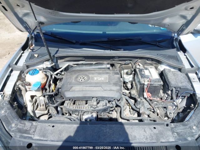 1VWAT7A32FC043594 Volkswagen Passat 1.8t Wolfsburg Edition