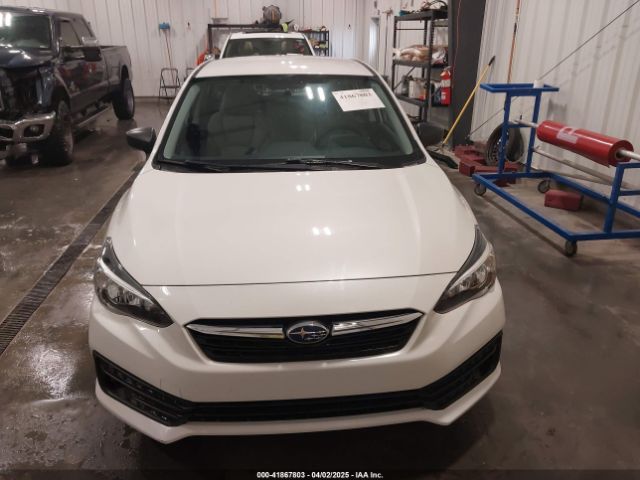 4S3GTAB60N3727741 Subaru Impreza Base 5-door