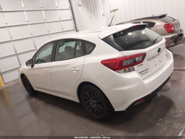 4S3GTAB60N3727741 Subaru Impreza Base 5-door