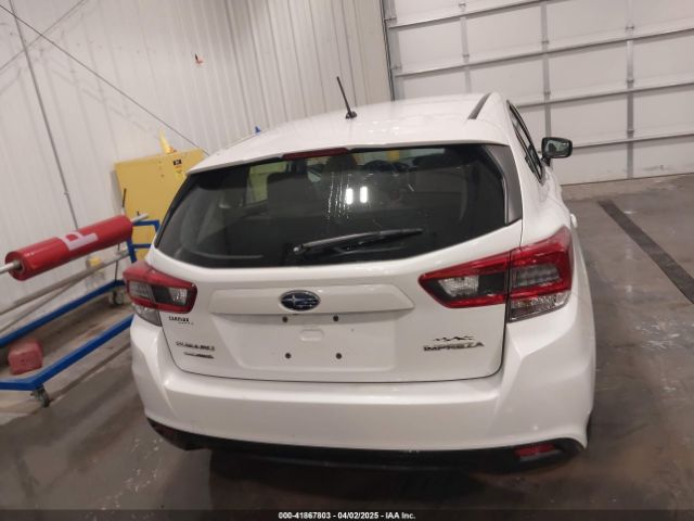 4S3GTAB60N3727741 Subaru Impreza Base 5-door