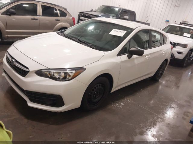 4S3GTAB60N3727741 Subaru Impreza Base 5-door