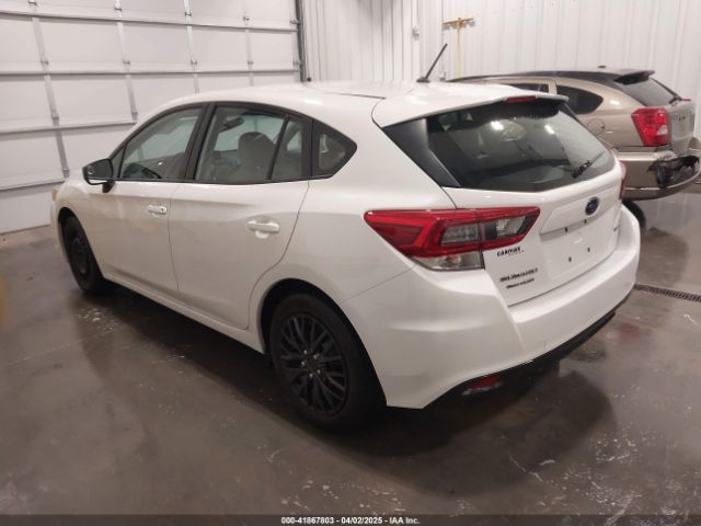 4S3GTAB60N3727741 Subaru Impreza Base 5-door