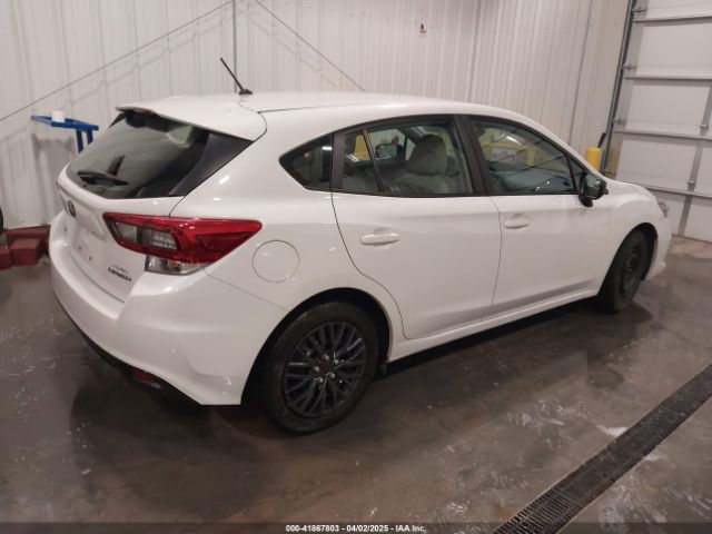 4S3GTAB60N3727741 Subaru Impreza Base 5-door