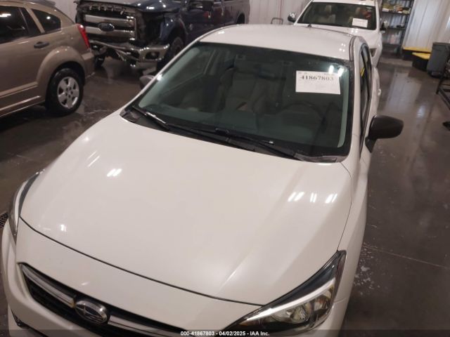 4S3GTAB60N3727741 Subaru Impreza Base 5-door
