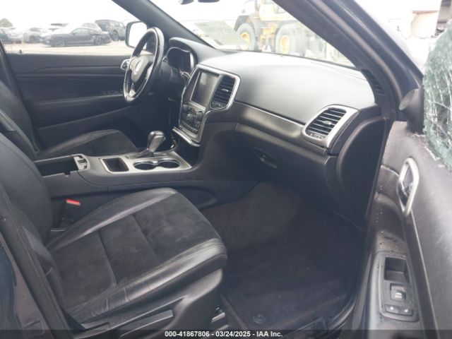 1C4RJEAG6JC238786 Jeep Grand Cherokee Altitude 4x2