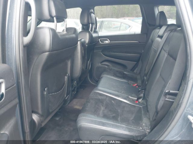 1C4RJEAG6JC238786 Jeep Grand Cherokee Altitude 4x2
