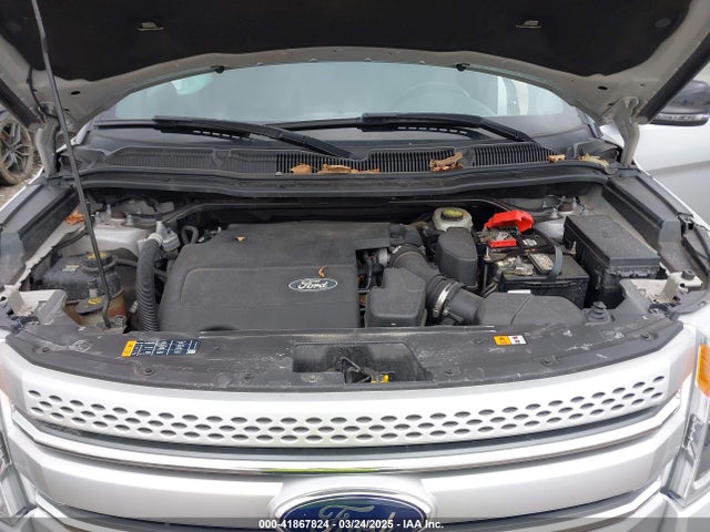 1FM5K7D86EGB41450 Ford EXPLORER XLT