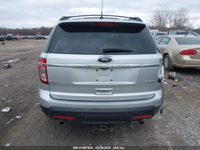1FM5K7D86EGB41450 Ford EXPLORER XLT