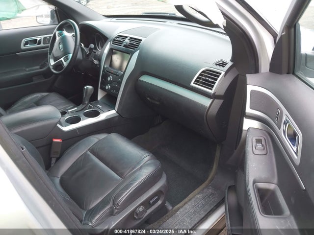 1FM5K7D86EGB41450 Ford EXPLORER XLT