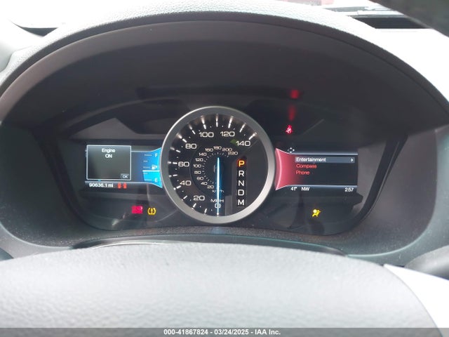1FM5K7D86EGB41450 Ford EXPLORER XLT