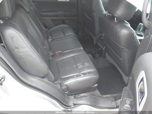 1FM5K7D86EGB41450 Ford EXPLORER XLT