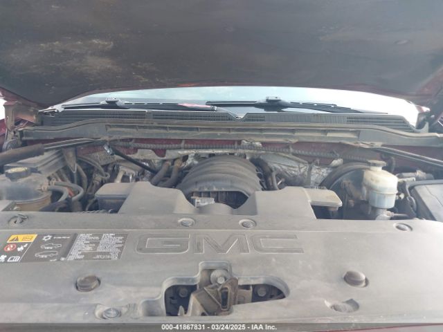 3GTU2VEC8EG100328 GMC Sierra 1500 Slt