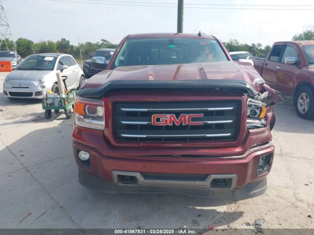 3GTU2VEC8EG100328 GMC Sierra 1500 Slt