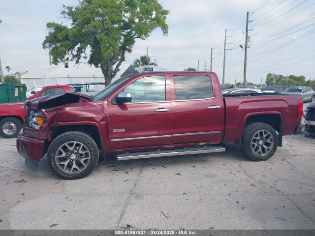 3GTU2VEC8EG100328 GMC Sierra 1500 Slt