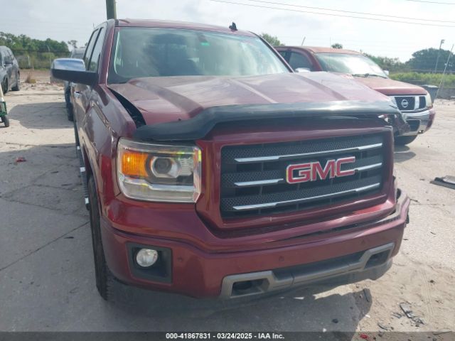 3GTU2VEC8EG100328 GMC Sierra 1500 Slt