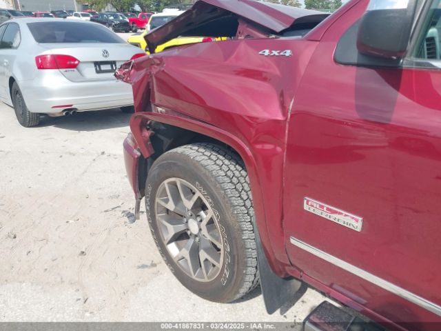 3GTU2VEC8EG100328 GMC Sierra 1500 Slt